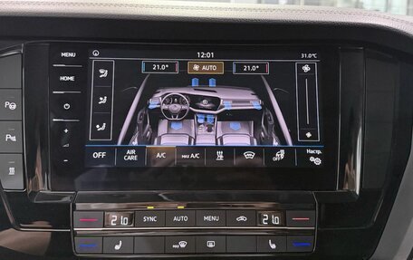 Volkswagen Touareg III, 2021 год, 6 200 000 рублей, 27 фотография