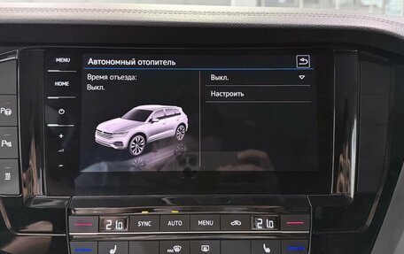 Volkswagen Touareg III, 2021 год, 6 200 000 рублей, 28 фотография