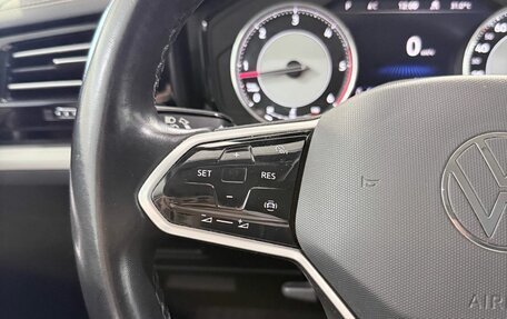 Volkswagen Touareg III, 2021 год, 6 200 000 рублей, 20 фотография