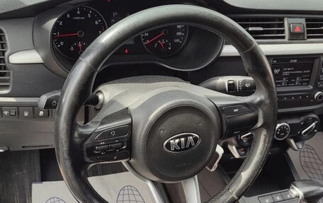 KIA Rio IV, 2018 год, 1 152 000 рублей, 6 фотография