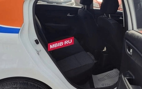 KIA Rio IV, 2018 год, 1 152 000 рублей, 10 фотография