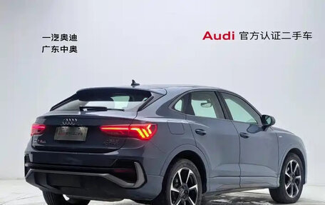Audi Q3 Sportback, 2022 год, 1 940 500 рублей, 4 фотография