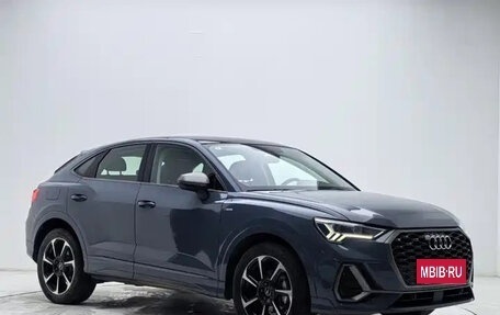 Audi Q3 Sportback, 2022 год, 1 940 500 рублей, 3 фотография