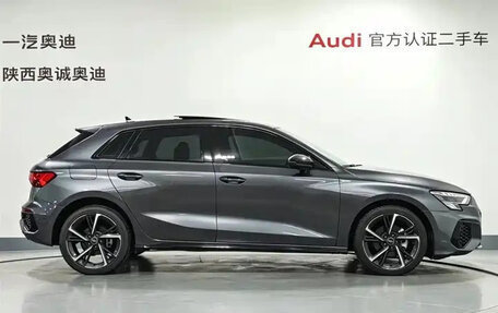 Audi A3, 2022 год, 1 670 500 рублей, 3 фотография
