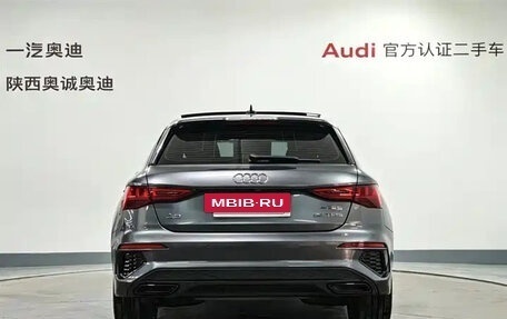 Audi A3, 2022 год, 1 670 500 рублей, 4 фотография