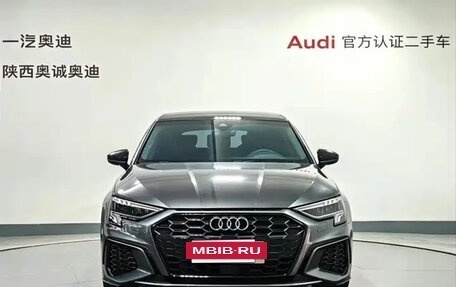 Audi A3, 2022 год, 1 670 500 рублей, 2 фотография