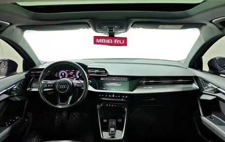 Audi A3, 2022 год, 1 670 500 рублей, 9 фотография