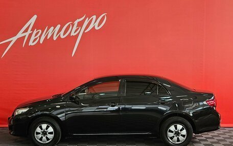 Toyota Corolla, 2008 год, 599 000 рублей, 2 фотография
