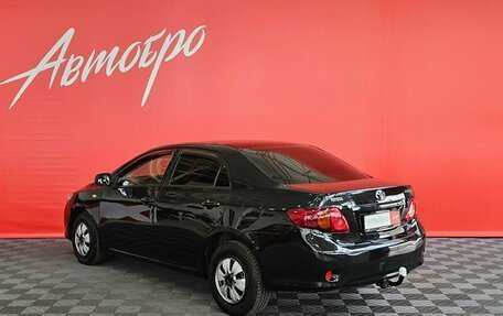 Toyota Corolla, 2008 год, 599 000 рублей, 3 фотография