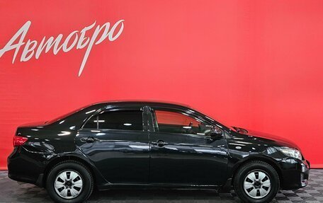 Toyota Corolla, 2008 год, 599 000 рублей, 6 фотография