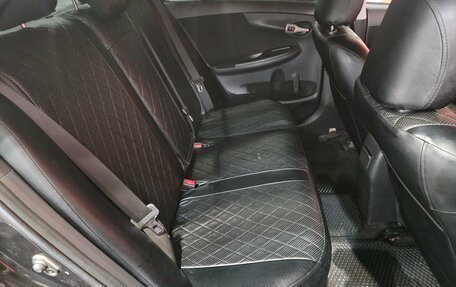 Toyota Corolla, 2008 год, 599 000 рублей, 12 фотография