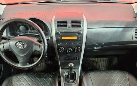Toyota Corolla, 2008 год, 599 000 рублей, 9 фотография