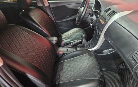 Toyota Corolla, 2008 год, 599 000 рублей, 11 фотография