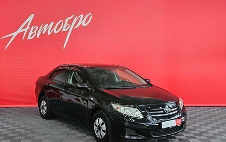 Toyota Corolla, 2008 год, 599 000 рублей, 7 фотография