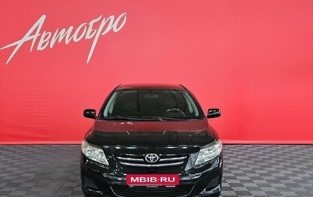 Toyota Corolla, 2008 год, 599 000 рублей, 8 фотография