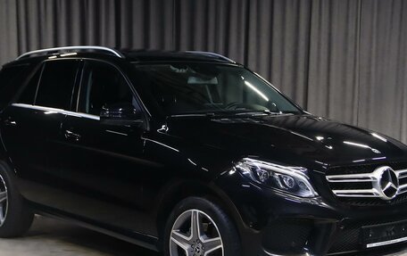 Mercedes-Benz GLE, 2017 год, 3 199 000 рублей, 3 фотография