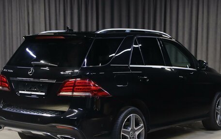 Mercedes-Benz GLE, 2017 год, 3 199 000 рублей, 2 фотография