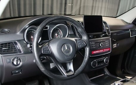 Mercedes-Benz GLE, 2017 год, 3 199 000 рублей, 9 фотография