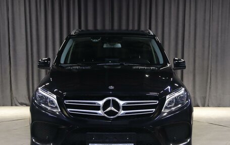 Mercedes-Benz GLE, 2017 год, 3 199 000 рублей, 14 фотография