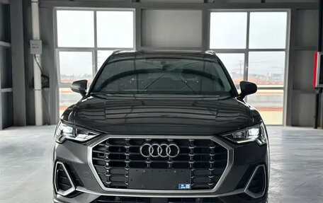 Audi Q3, 2022 год, 1 840 500 рублей, 3 фотография
