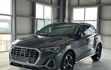 Audi Q3, 2022 год, 1 840 500 рублей, 4 фотография