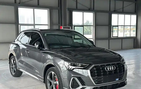 Audi Q3, 2022 год, 1 840 500 рублей, 2 фотография