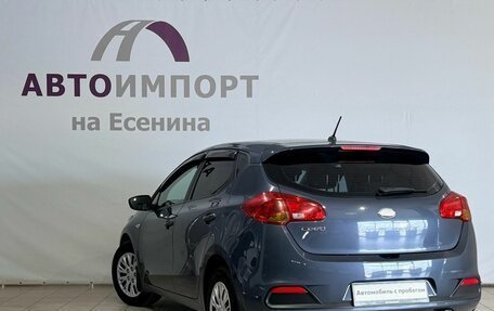 KIA cee'd III, 2013 год, 920 000 рублей, 4 фотография