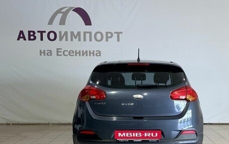 KIA cee'd III, 2013 год, 920 000 рублей, 5 фотография