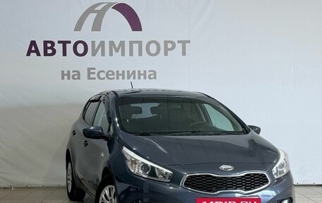 KIA cee'd III, 2013 год, 920 000 рублей, 3 фотография