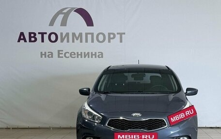 KIA cee'd III, 2013 год, 920 000 рублей, 2 фотография