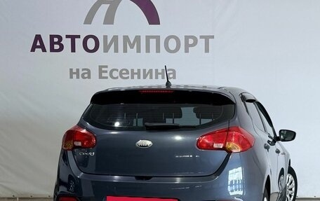 KIA cee'd III, 2013 год, 920 000 рублей, 6 фотография