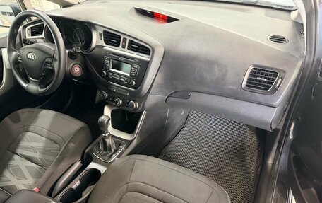 KIA cee'd III, 2013 год, 920 000 рублей, 13 фотография