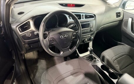 KIA cee'd III, 2013 год, 920 000 рублей, 11 фотография