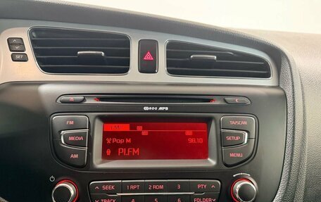 KIA cee'd III, 2013 год, 920 000 рублей, 19 фотография