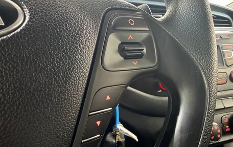 KIA cee'd III, 2013 год, 920 000 рублей, 18 фотография