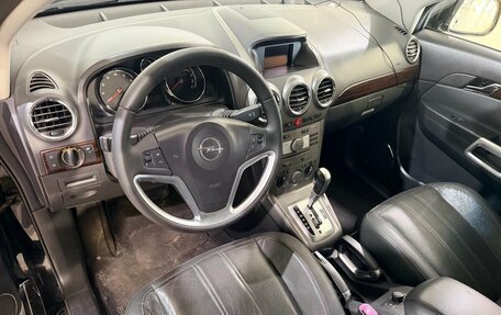 Opel Antara I, 2008 год, 599 000 рублей, 9 фотография