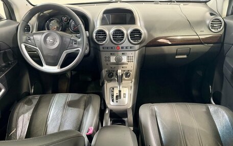 Opel Antara I, 2008 год, 599 000 рублей, 10 фотография