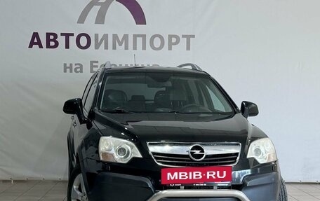 Opel Antara I, 2008 год, 599 000 рублей, 3 фотография