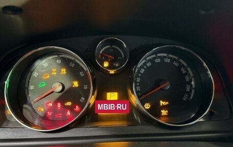 Opel Antara I, 2008 год, 599 000 рублей, 17 фотография