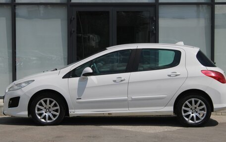 Peugeot 308 II, 2011 год, 470 000 рублей, 8 фотография