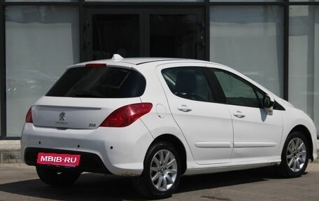 Peugeot 308 II, 2011 год, 470 000 рублей, 5 фотография