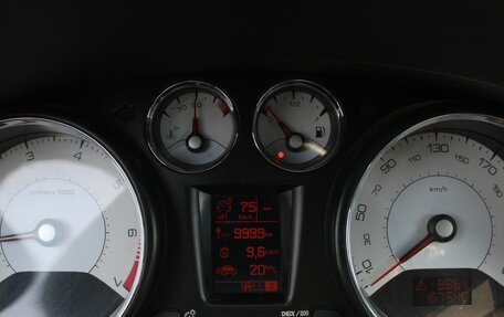 Peugeot 308 II, 2011 год, 470 000 рублей, 12 фотография