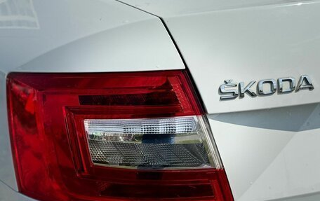 Skoda Octavia, 2020 год, 1 869 000 рублей, 7 фотография
