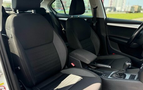 Skoda Octavia, 2020 год, 1 869 000 рублей, 10 фотография