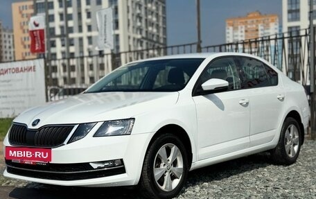 Skoda Octavia, 2020 год, 1 869 000 рублей, 5 фотография