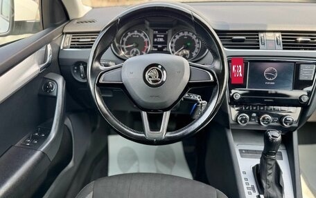 Skoda Octavia, 2020 год, 1 869 000 рублей, 14 фотография
