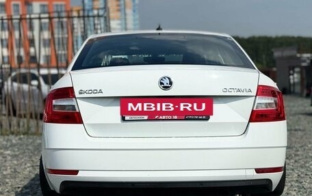 Skoda Octavia, 2020 год, 1 869 000 рублей, 8 фотография