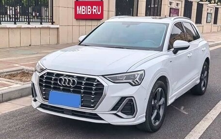 Audi Q3, 2021 год, 1 700 777 рублей, 3 фотография