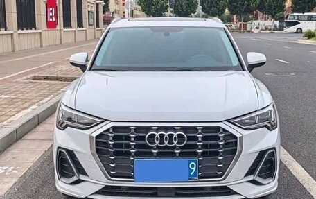 Audi Q3, 2021 год, 1 700 777 рублей, 2 фотография