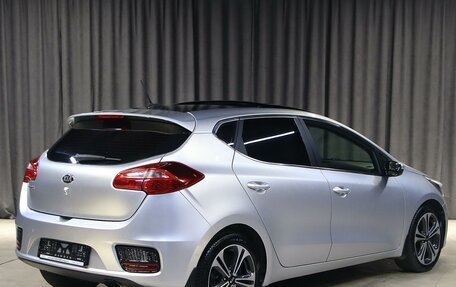 KIA cee'd III, 2016 год, 1 199 000 рублей, 2 фотография